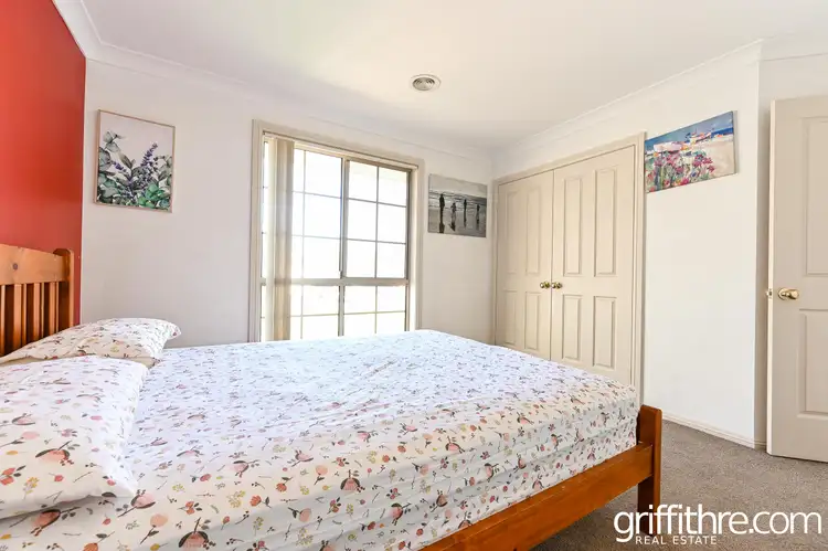 Fifth view of Homely house listing, 74 Murrumbidgee Ave, Griffith NSW 2680