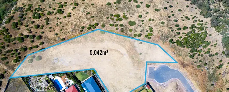 Second view of Homely land listing, 24 Thomas Way, Hallett Cove SA 5158