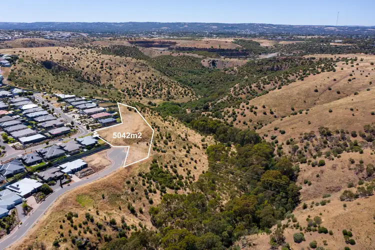 Third view of Homely land listing, 24 Thomas Way, Hallett Cove SA 5158