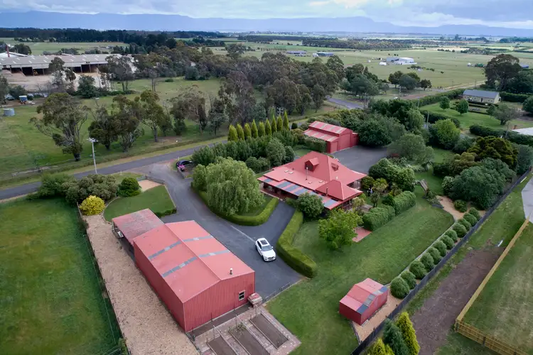 Second view of Homely house listing, 361 Cressy Road, Longford TAS 7301
