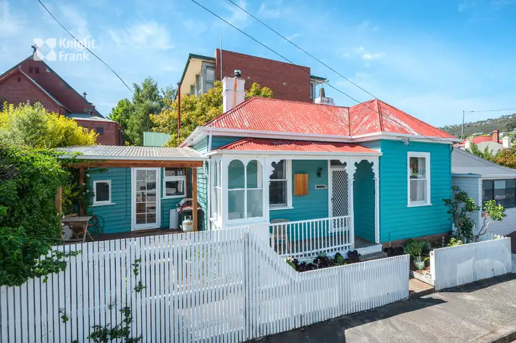 2 Hennebry Street, South Hobart TAS 7004