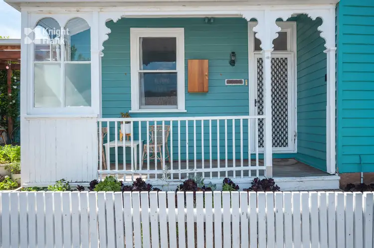 Second view of Homely house listing, 2 Hennebry Street, South Hobart TAS 7004