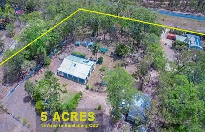 2 Willdora Drive, Elliott QLD 4670