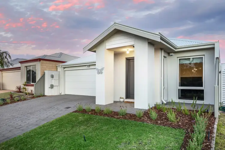 Second view of Homely house listing, 77 Litchfield Circle, Wandi WA 6167