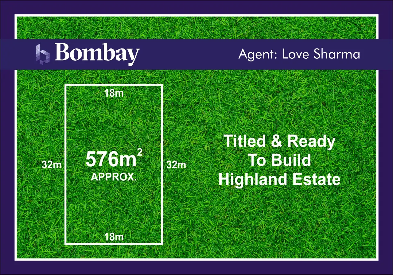 Main view of Homely land listing, 42 Charteris Drive, Craigieburn VIC 3064