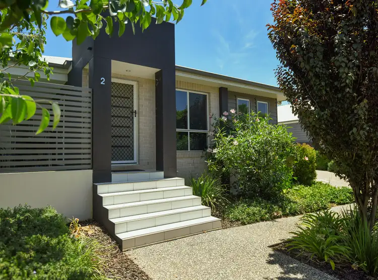 Main view of Homely house listing, 2/25-27 Kitchener Street, East Toowoomba QLD 4350