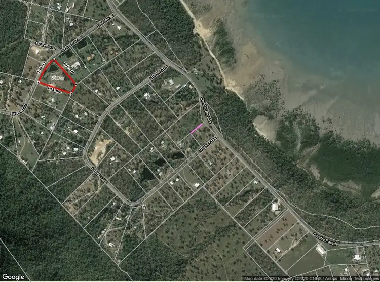 Fourth view of Homely land listing, 9 Lawson Street, Midge Point QLD 4799