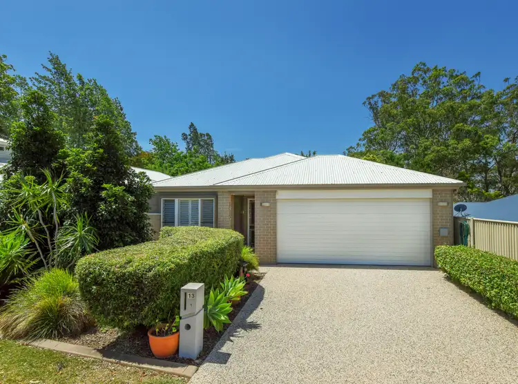 Main view of Homely unit listing, 1/13 Henry Street, Mount Lofty QLD 4350