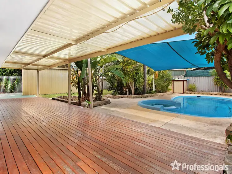 Main view of Homely house listing, 8 Linville Avenue, Cooloongup WA 6168