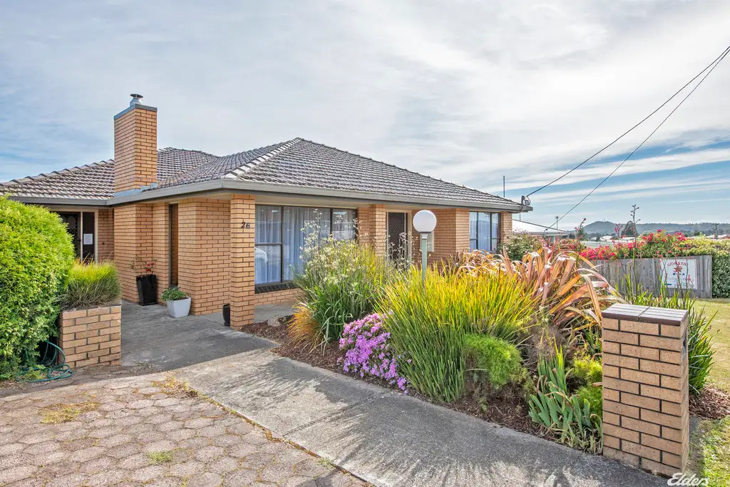 Main view of Homely house listing, 26 Thorne Street, Upper Burnie TAS 7320