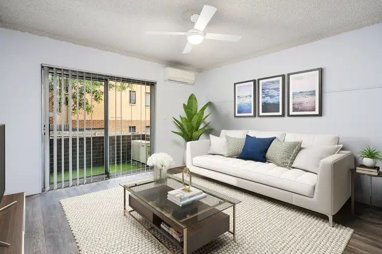 Second view of Homely unit listing, 2/466-468 Guildford Road, Guildford NSW 2161