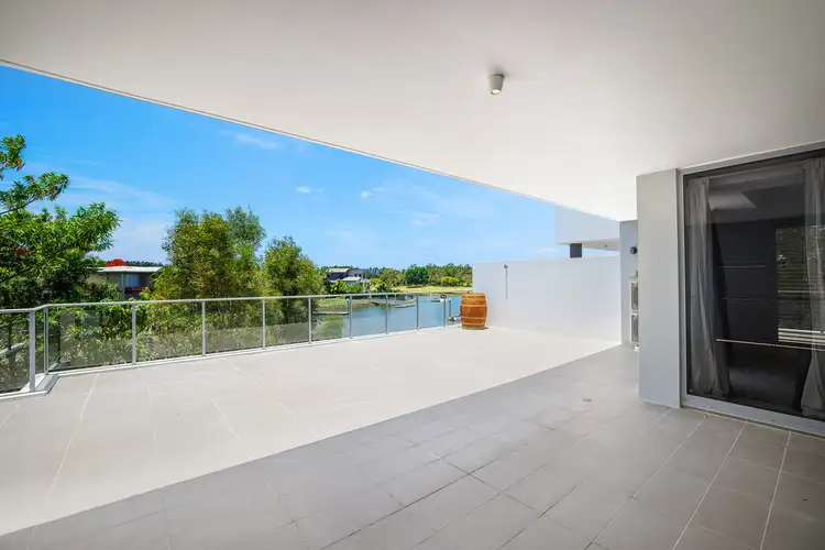 Second view of Homely unit listing, 121/135 Lakelands Drive, Merrimac QLD 4226