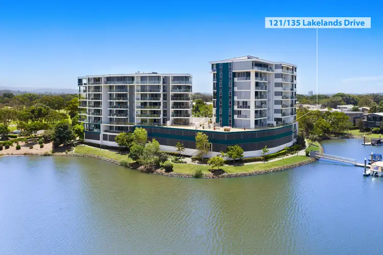 Sixth view of Homely unit listing, 121/135 Lakelands Drive, Merrimac QLD 4226