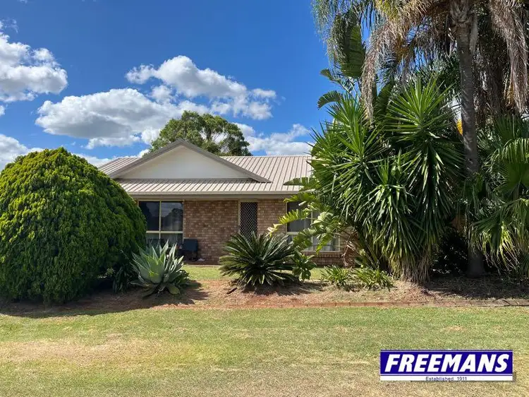 Main view of Homely house listing, 4 Banksia Drive, Kingaroy QLD 4610