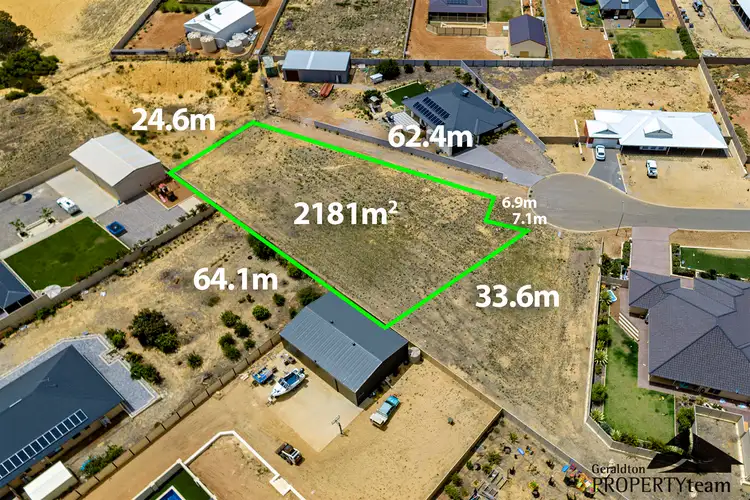 Second view of Homely land listing, 5 Sunflower Court, Strathalbyn WA 6530