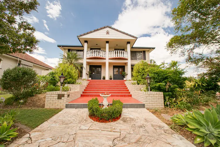 Second view of Homely house listing, 1 Advance Street, Newtown QLD 4305