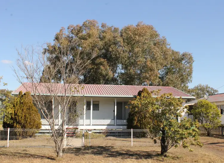 Main view of Homely house listing, 12 Matheson Street, Dalby QLD 4405