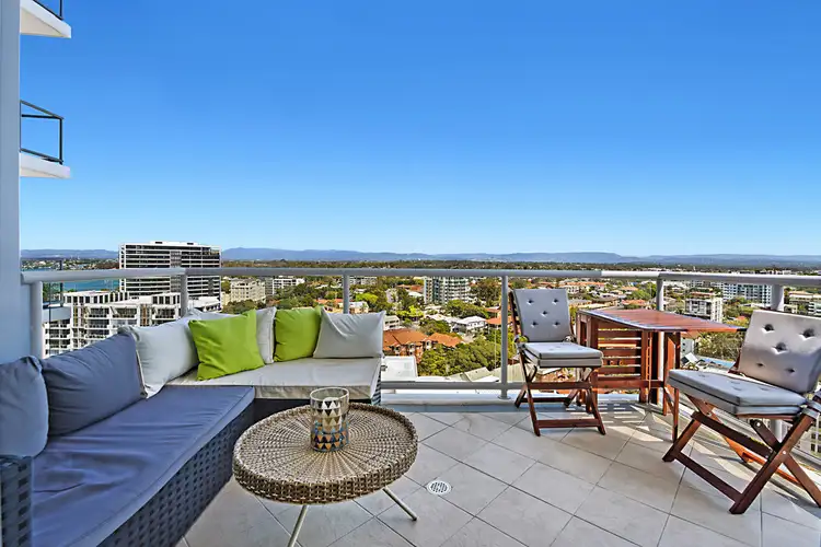 Second view of Homely apartment listing, 2103/1 Como Crescent, Southport QLD 4215