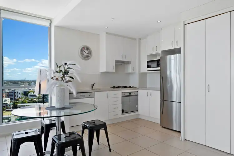 Third view of Homely apartment listing, 2103/1 Como Crescent, Southport QLD 4215