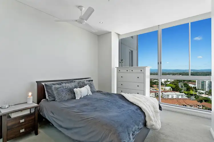 Fourth view of Homely apartment listing, 2103/1 Como Crescent, Southport QLD 4215