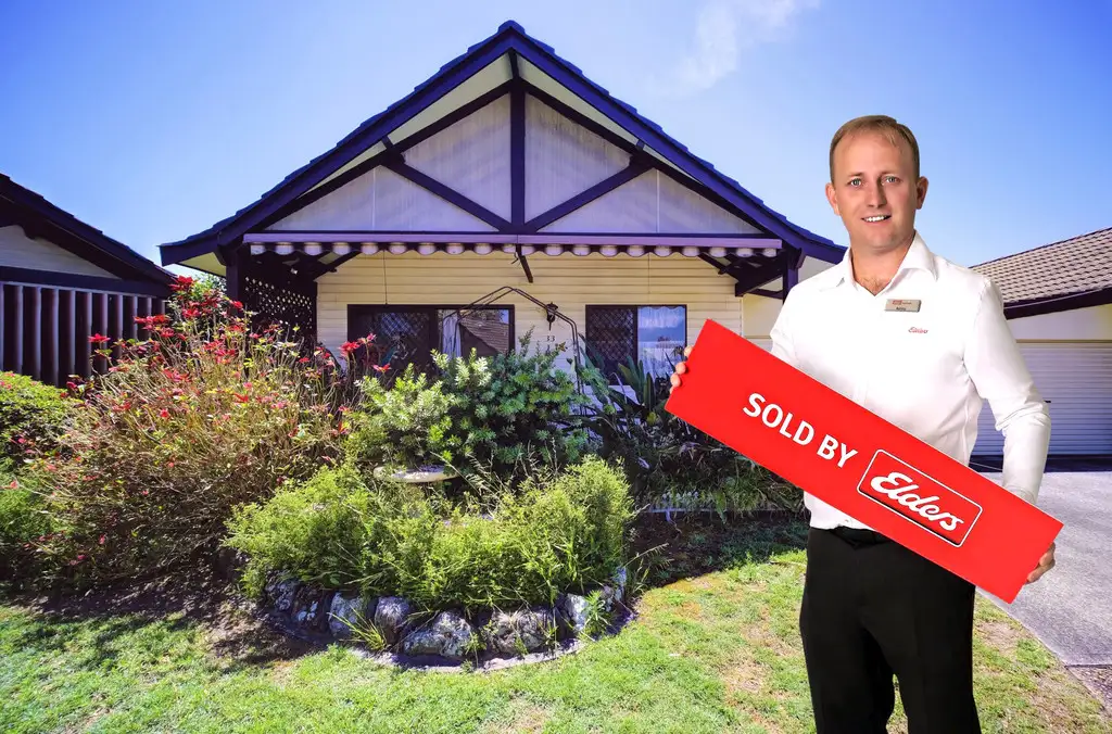 Main view of Homely villa listing, 33 / 12 Goldens Road 'Polynesian Village', Forster NSW 2428