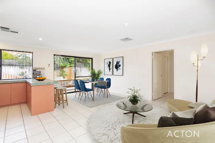 Third view of Homely house listing, 2/13 Canavan Crescent, Manning WA 6152