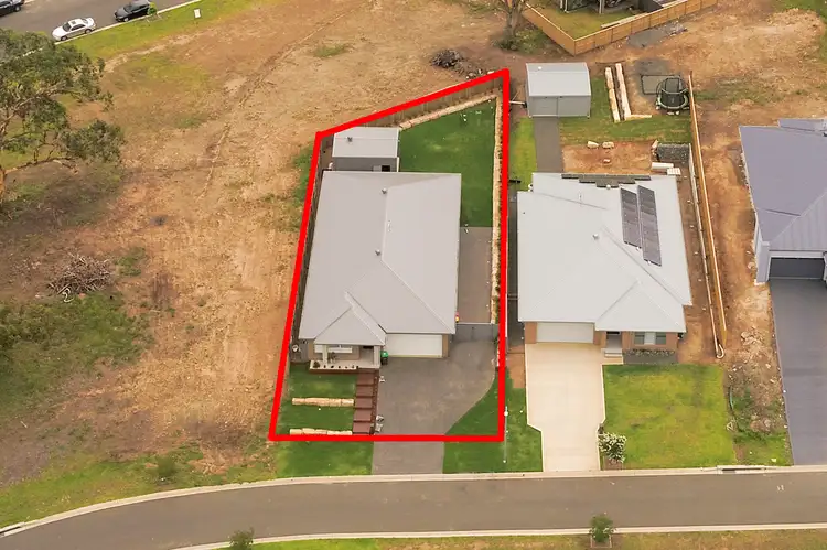 Fifth view of Homely house listing, 7 Ouita Close, Greta NSW 2334