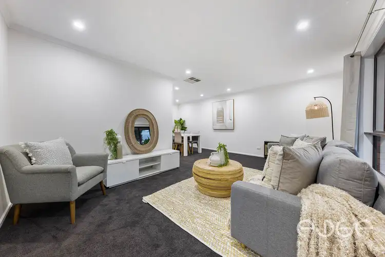 Second view of Homely house listing, 17 Kerrison Avenue, Ridgehaven SA 5097
