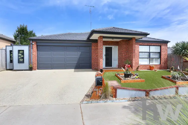 Second view of Homely house listing, 42 Estuary Boulevard, Leopold VIC 3224