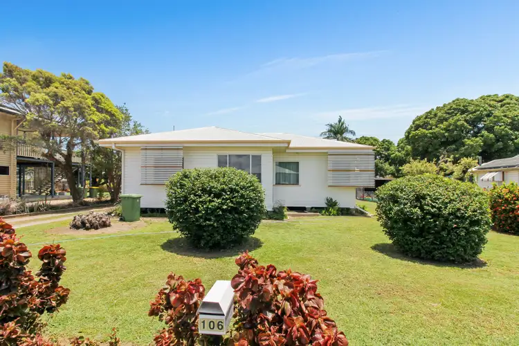 106 Howlett Street, Currajong QLD 4812
