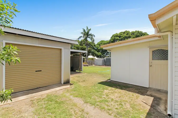 Second view of Homely house listing, 106 Howlett Street, Currajong QLD 4812