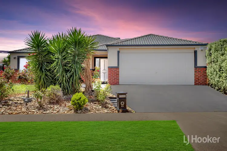 Main view of Homely house listing, 24 Botanica Springs Boulevard, Brookfield VIC 3338