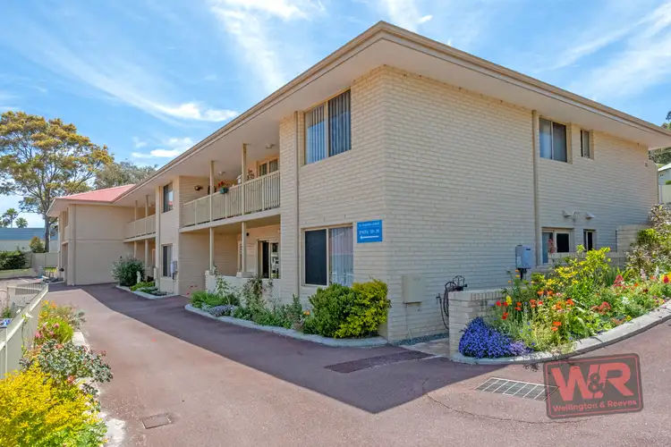 Unit 33/162 Aberdeen Street, Albany WA 6330