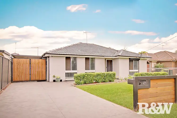 Main view of Homely house listing, 67 Ropes Creek Road, Mount Druitt NSW 2770