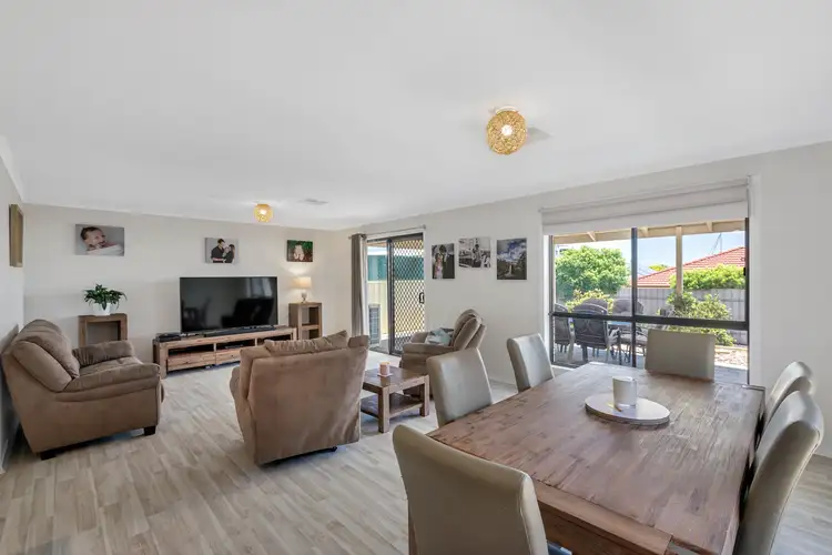 Second view of Homely house listing, 3 McGuire Court, Hackham SA 5163