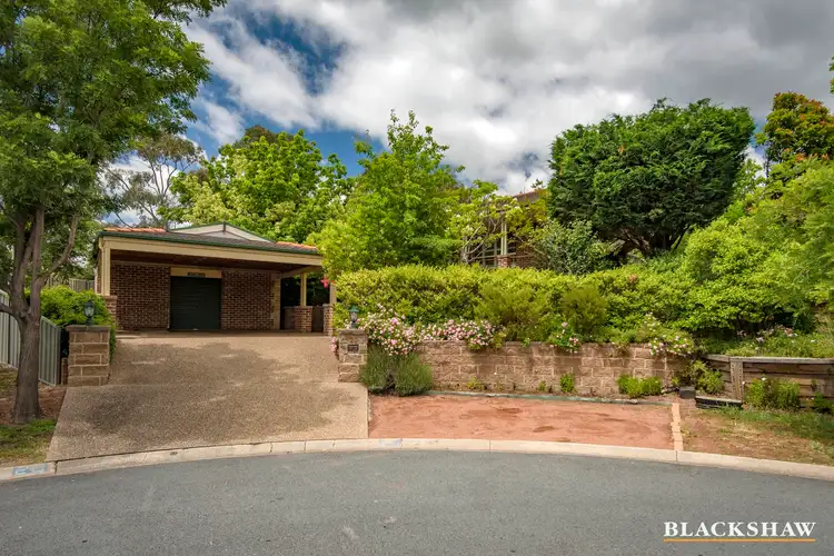 Second view of Homely house listing, 20 Shean Place, Gordon ACT 2906
