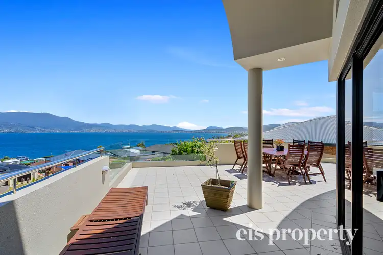 Second view of Homely house listing, 714 Oceana Drive, Tranmere TAS 7018