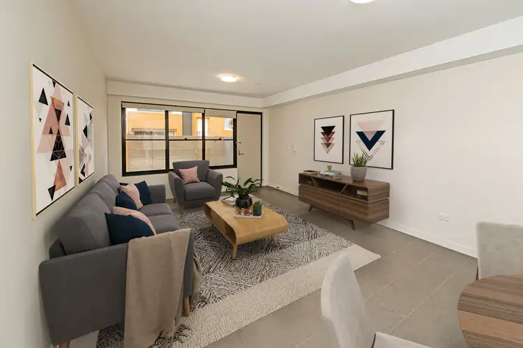Second view of Homely apartment listing, B103/32-36 Barker Street, Kingsford NSW 2032