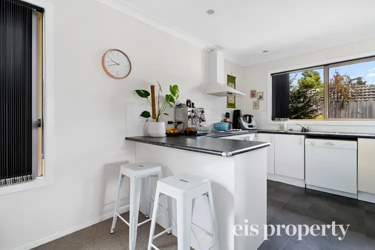 Second view of Homely villa listing, 5/10 Yarraman Drive, Kingston TAS 7050