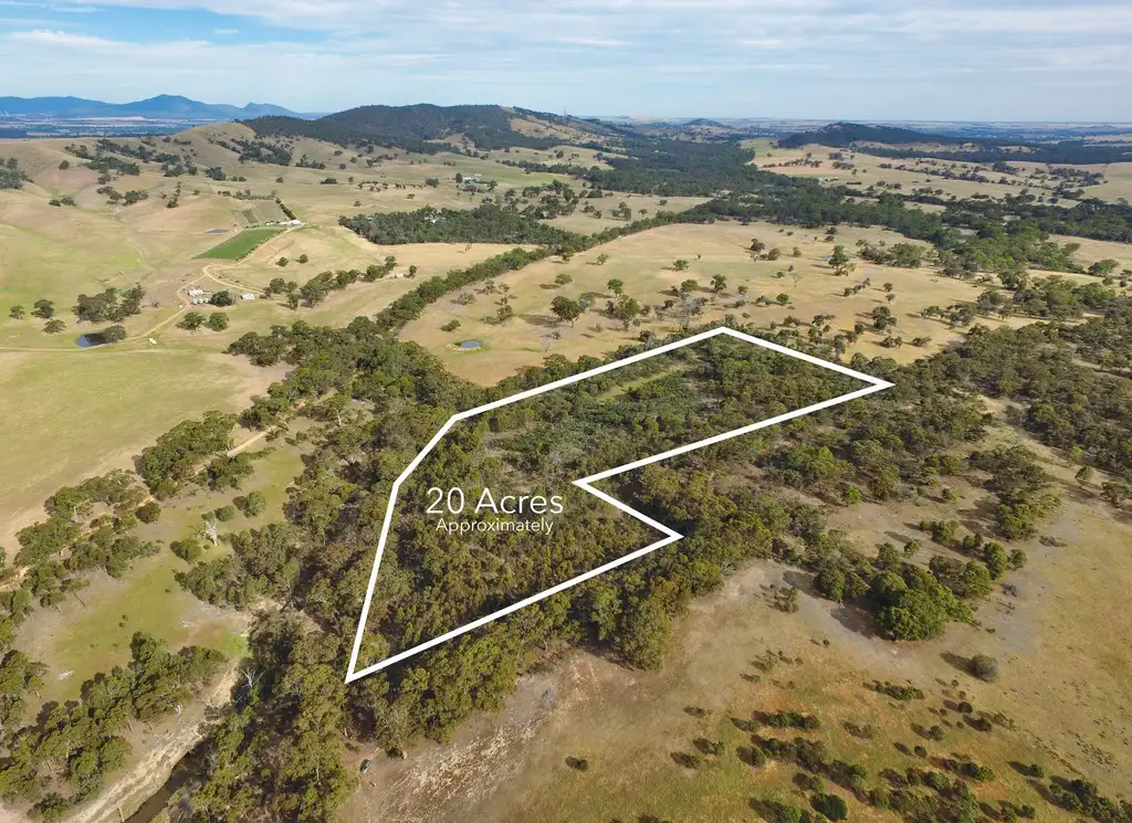Main view of Homely rural property listing, CA31 Scrub Road, Norval VIC 3377