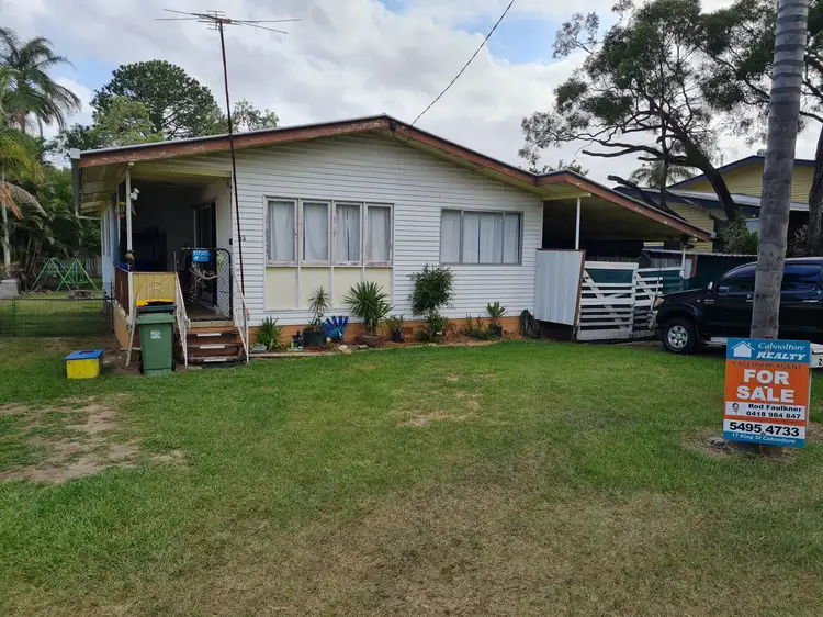 22 Dennis Street, Caboolture QLD 4510