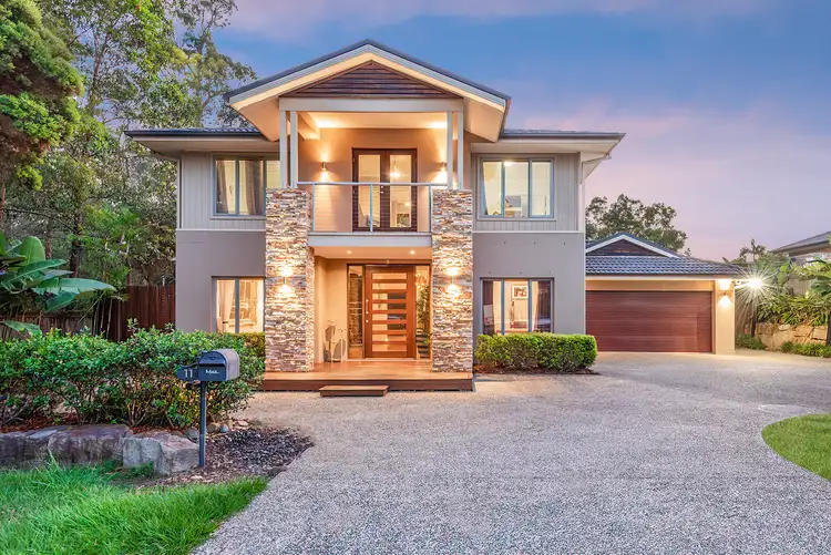 11 Stonyfell Place, Forest Lake QLD 4078