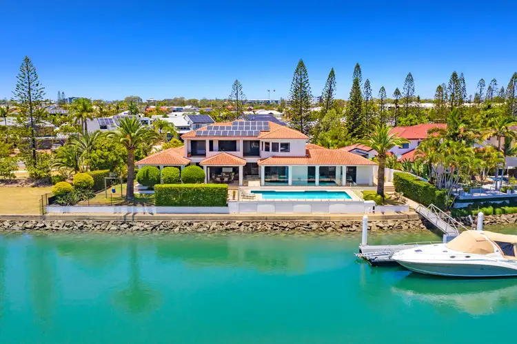 Main view of Homely house listing, 44 Masthead Drive, Raby Bay QLD 4163