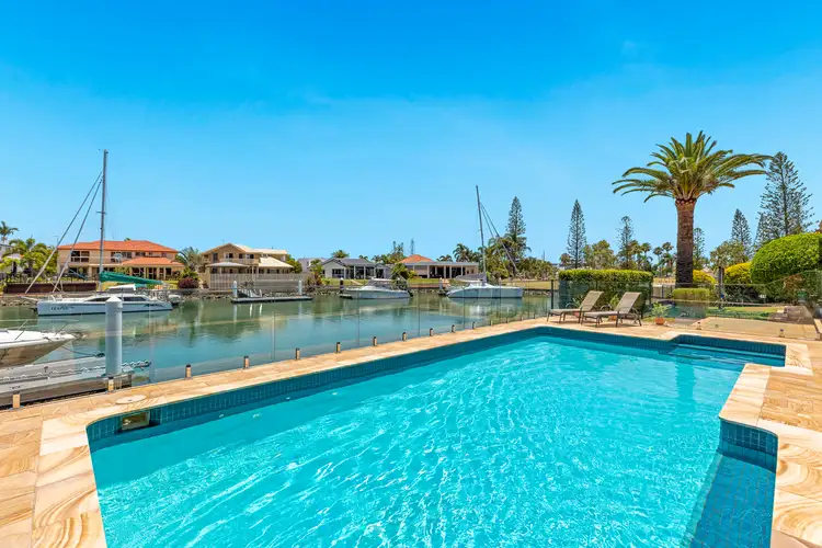 Third view of Homely house listing, 44 Masthead Drive, Raby Bay QLD 4163