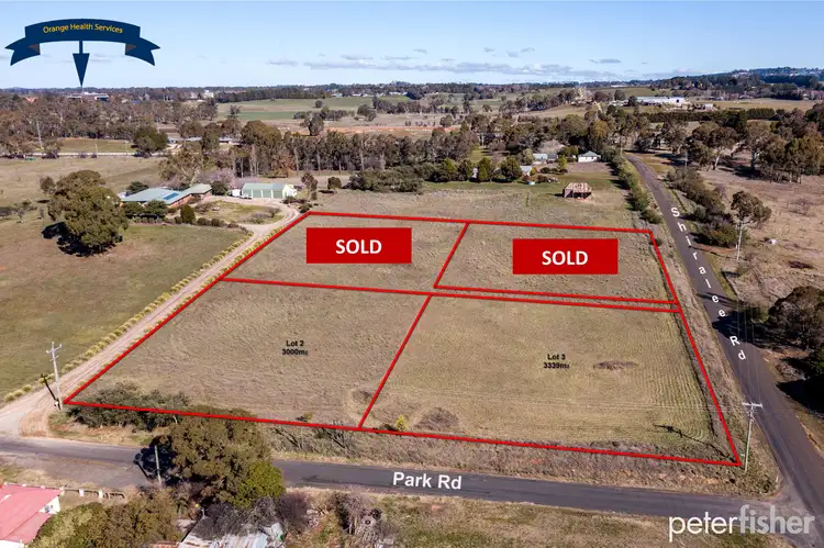 Lots 2 & 3 168 Shiralee Road, Orange NSW 2800