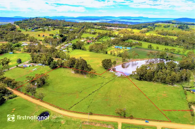 Lot 2 McKenzies Road, Leslie Vale TAS 7054