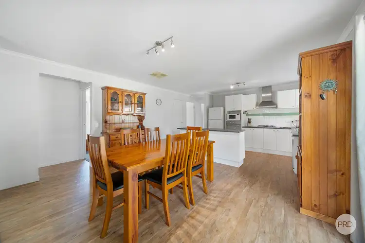 Second view of Homely house listing, 32 Athena Way, Strathfieldsaye VIC 3551