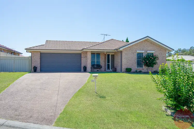 Main view of Homely house listing, 4 Dominic Cove, Rutherford NSW 2320