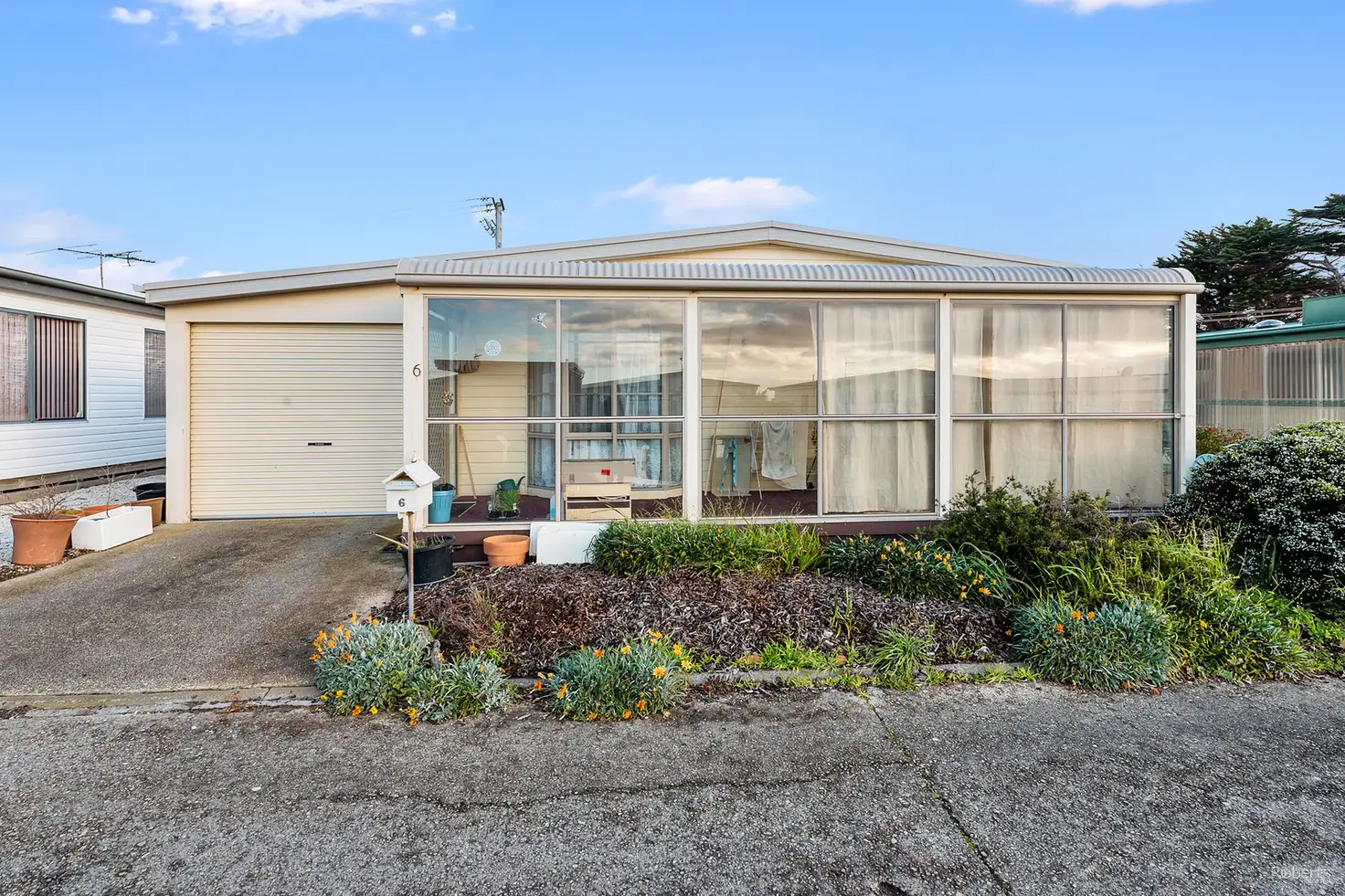 Main view of Homely retirement listing, 6/2-12 North Caroline Street, East Devonport TAS 7310