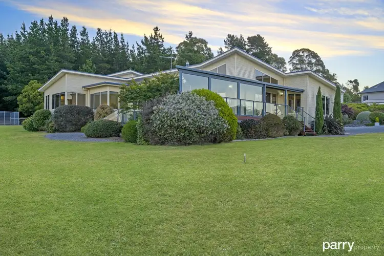 Second view of Homely house listing, 11 Adley Court, Beauty Point TAS 7270